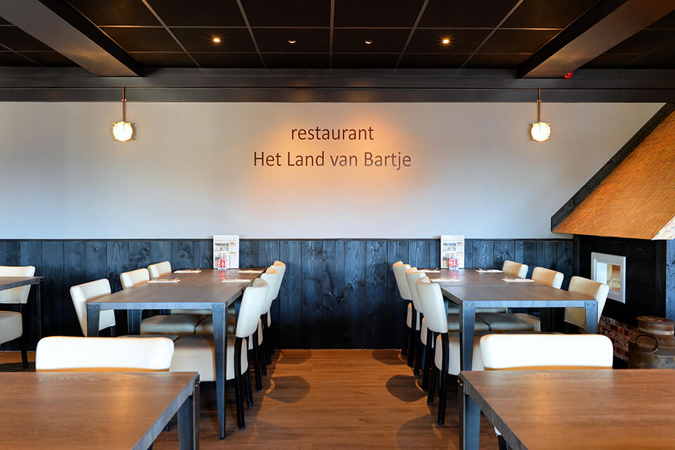 Restaurant het Land van Bartje